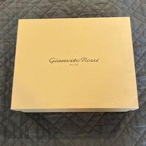 Gianvito Rossi medium sized shoe box